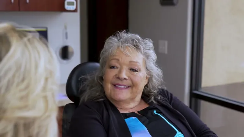 Patient testimonial — I Finally Found A Place I Could Trust