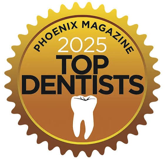 Phoenix Magazine 2025 Top Dentists