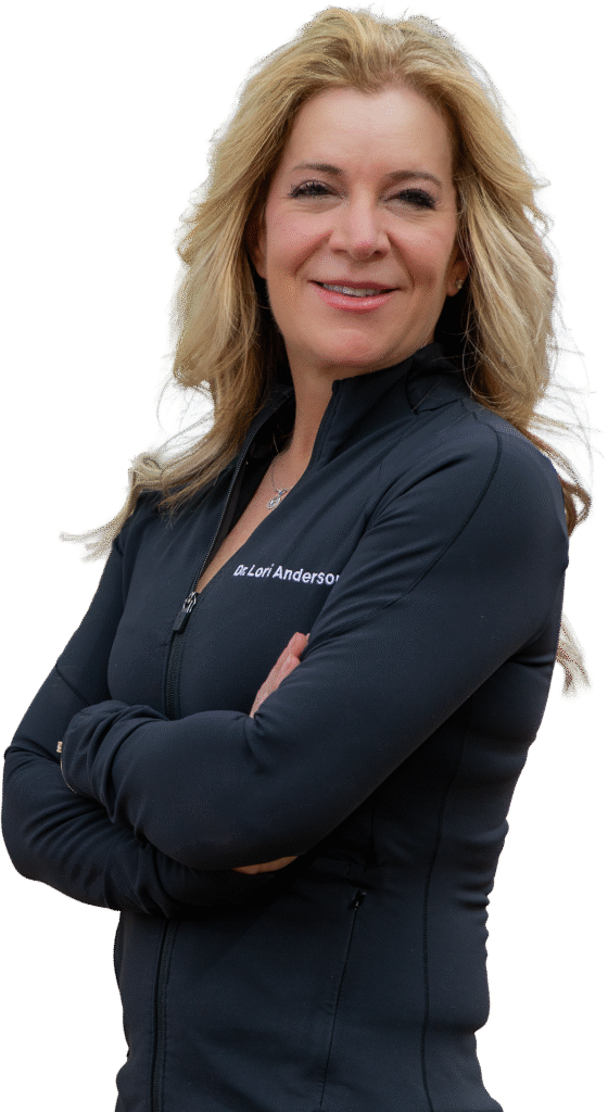 Portrait of Dr. Lori Anderson of The Dental Implant Institute